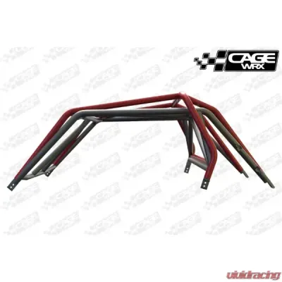 CageWrx Baja Spec Cage Kit Polaris XP 1000 | XP Turbo 2014-2018 - 2SXP1KFT-DIY