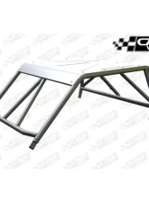 CageWrx 2 Seat Baja Spec Roof Kit Polaris RZR XP 1000 | XP Turbo | Turbo S                                     - 2SXP1KFT-ROOF - Image 2