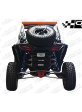 CageWrx Baja Spec Roll Cage Powder Coated Polaris XP 1000 | XP Turbo 2014-2018                                     - 2SXP1KFTPC - Image 4