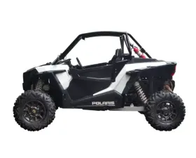CageWrx Competition Cage Powder Coated Polaris XP 1000 | XP Turbo 2014-2018