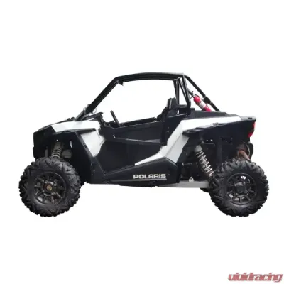 CageWrx Competition Cage Powder Coated Polaris XP 1000 | XP Turbo 2014-2018 - 2SXP1KSCPC
