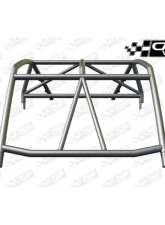 CageWrx Super Shorty Cage Kit Polaris XP 1000 | XP Turbo 2014-2018                                     - 2SXP1KSS-DIY - Image 2