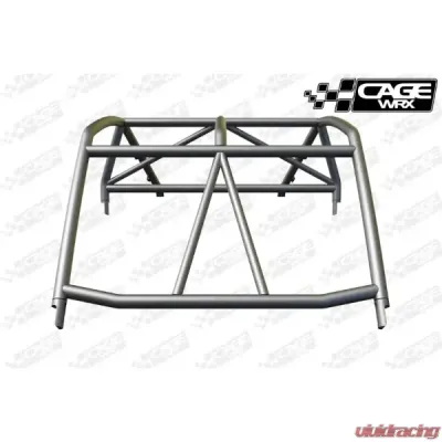CageWrx Super Shorty Cage Kit Polaris XP 1000 | XP Turbo 2014-2018 - 2SXP1KSS-DIY