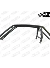 CageWrx Super Shorty Cage Kit Polaris XP 1000 | XP Turbo 2014-2018                                     - 2SXP1KSS-DIY - Image 3