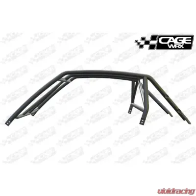 CageWrx Super Shorty Cage Kit Polaris XP 1000 | XP Turbo 2014-2018 - 2SXP1KSS-DIY