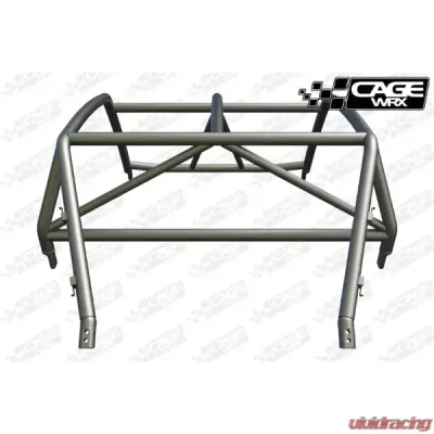 CageWrx Super Shorty Cage Kit Polaris XP 1000 | XP Turbo 2014-2018 - 2SXP1KSS-DIY