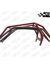 CageWrx Super Shorty Cage Kit Polaris XP 1000 | XP Turbo 2014-2018                                     - 2SXP1KSS-DIY - Image 6