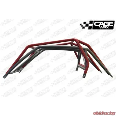 CageWrx Super Shorty Cage Kit Polaris XP 1000 | XP Turbo 2014-2018 - 2SXP1KSS-DIY
