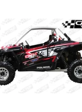 CageWrx Super Shorty Cage Kit Polaris XP 1000 | XP Turbo 2014-2018                                     - 2SXP1KSS-DIY - Image 9
