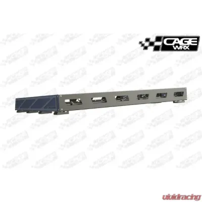 CageWrx 2 Seat Baja Spec Roof Rack Kit Polaris RZR XP 1000 | XP Turbo/s 2014-2023 - 2SXPFT-RR-DIY