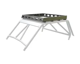 CageWrx 2 Seat Baja Spec Roof Rack Assembled & Powder Coated Polaris RZR XP 1000 | XP Turbo/s 2014-2023