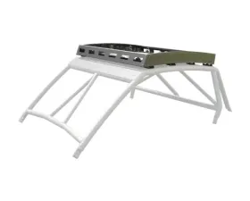 CageWrx 2 Seat Super Shorty Roof Rack Assembled & Powder Coated Polaris RZR XP 1000 | XP Turbo/s 2014-2023