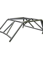 CageWrx Baja Spec Cage Kit Polaris RZR XP 1000 | XP Turbo S 2018-2023                                     - 2SXPTSFT-DIY - Image 12