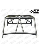 CageWrx Baja Spec Cage Kit Polaris RZR XP 1000 | XP Turbo S 2018-2023                                     - 2SXPTSFT-DIY - Image 2