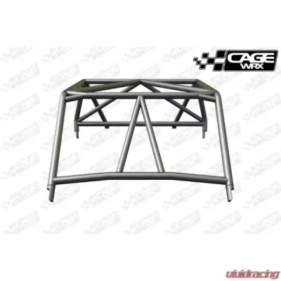 CageWrx Baja Spec Cage Kit Polaris RZR XP 1000 | XP Turbo S 2018-2023 - 2SXPTSFT-DIY