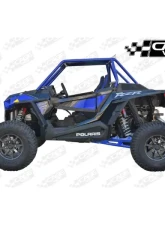 CageWrx Baja Spec Cage Kit Polaris RZR XP 1000 | XP Turbo S 2018-2023                                     - 2SXPTSFT-DIY - Image 11