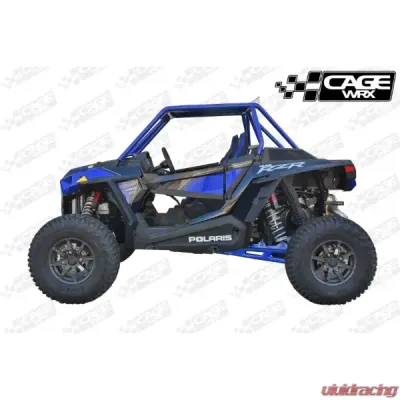 CageWrx Baja Spec Cage Kit Polaris RZR XP 1000 | XP Turbo S 2018-2023 - 2SXPTSFT-DIY
