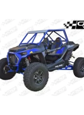 CageWrx Baja Spec Cage Kit Polaris RZR XP 1000 | XP Turbo S 2018-2023                                     - 2SXPTSFT-DIY - Image 12