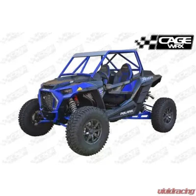 CageWrx Baja Spec Cage Kit Polaris RZR XP 1000 | XP Turbo S 2018-2023 - 2SXPTSFT-DIY