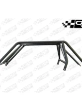 CageWrx Baja Spec Cage Kit Polaris RZR XP 1000 | XP Turbo S 2018-2023                                     - 2SXPTSFT-DIY - Image 3