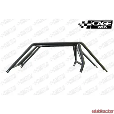 CageWrx Baja Spec Cage Kit Polaris RZR XP 1000 | XP Turbo S 2018-2023 - 2SXPTSFT-DIY