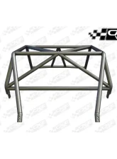 CageWrx Baja Spec Cage Kit Polaris RZR XP 1000 | XP Turbo S 2018-2023                                     - 2SXPTSFT-DIY - Image 4