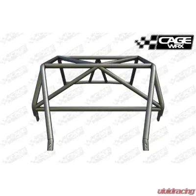 CageWrx Baja Spec Cage Kit Polaris RZR XP 1000 | XP Turbo S 2018-2023 - 2SXPTSFT-DIY