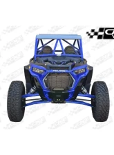 CageWrx Baja Spec Cage Powder Coated Polaris XP 1000 | XP Turbo S 2018-2024                                     - 2SXPTSFTPC - Image 3