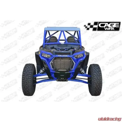 CageWrx Baja Spec Cage Powder Coated Polaris XP 1000 | XP Turbo S 2018-2024 - 2SXPTSFTPC