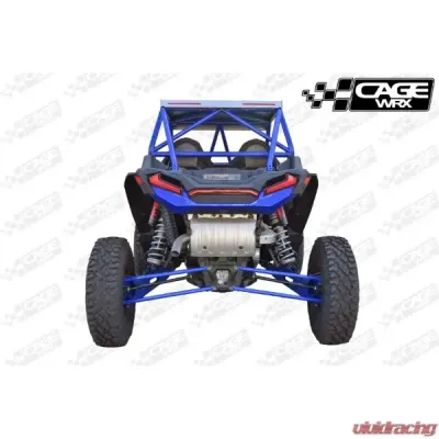 CageWrx Baja Spec Cage Powder Coated Polaris XP 1000 | XP Turbo S 2018-2024 - 2SXPTSFTPC