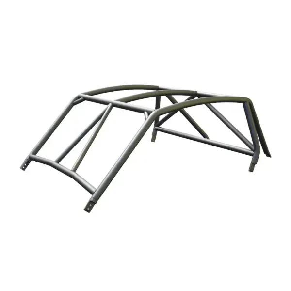 CageWrx Competition Cage Kit Polaris RZR XP 1000 | XP Turbo S 2018-2023 - 2SXPTSSC-DIY