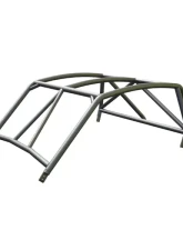 CageWrx Competition Cage Kit Polaris RZR XP 1000 | XP Turbo S 2018-2023                                     - 2SXPTSSC-DIY - Image 10