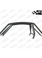 CageWrx Competition Cage Kit Polaris RZR XP 1000 | XP Turbo S 2018-2023                                     - 2SXPTSSC-DIY - Image 3