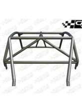 CageWrx Competition Cage Kit Polaris RZR XP 1000 | XP Turbo S 2018-2023                                     - 2SXPTSSC-DIY - Image 4