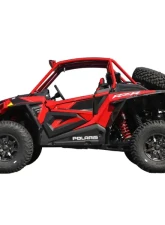 CageWrx Competition Cage Assembled Raw Polaris XP 1000 | XP Turbo/S 2018-2024                                     - 2SXPTSSC - Image 9