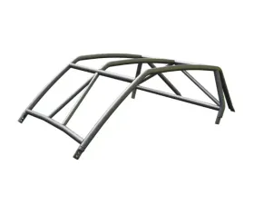 CageWrx Super Shorty Cage Kit Polaris XP 1000 | XP Turbo/S 2018-2024
