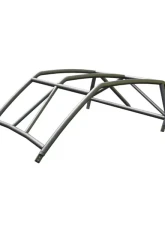CageWrx Super Shorty Cage Kit Polaris XP 1000 | XP Turbo/S 2018-2024                                     - 2SXPTSSS-DIY - Image 11