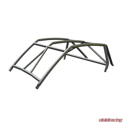 CageWrx Super Shorty Cage Kit Polaris XP 1000 | XP Turbo/S 2018-2024 - 2SXPTSSS-DIY