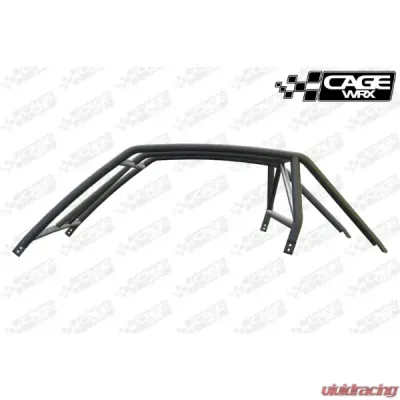 CageWrx Super Shorty Cage Kit Polaris XP 1000 | XP Turbo/S 2018-2024 - 2SXPTSSS-DIY