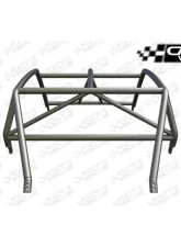 CageWrx Super Shorty Cage Kit Polaris XP 1000 | XP Turbo/S 2018-2024                                     - 2SXPTSSS-DIY - Image 4