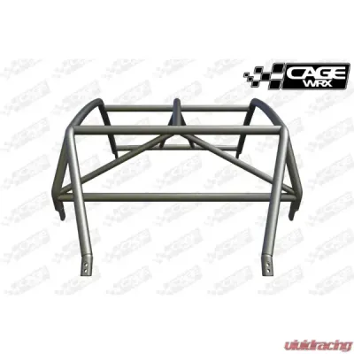 CageWrx Super Shorty Cage Kit Polaris XP 1000 | XP Turbo/S 2018-2024 - 2SXPTSSS-DIY