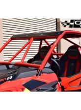 CageWrx Super Shorty Roll Cage Powder Coated Polaris XP 1000 | XP Turbo/S 2018-2024                                     - 2SXPTSSSPC - Image 5