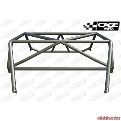 CageWrx Baja Spec Cage Kit Yamaha YXZ1000R 2015-2024 - 2SYXZFT-DIY