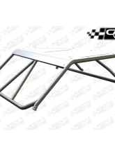 CageWrx Baja Spec Roof Kit Yamaha YXZ1000R                                     - 2SYXZFT-ROOF - Image 2