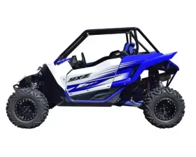 CageWrx Baja Spec Cage Assembled Powder Coated Yamaha YXZ1000R 2015-2024