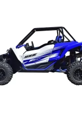 CageWrx Baja Spec Cage Assembled Powder Coated Yamaha YXZ1000R 2015-2024                                     - 2SYXZFTPC - Image 9