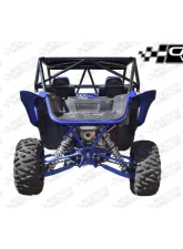 CageWrx Baja Spec Cage Assembled Powder Coated Yamaha YXZ1000R 2015-2024                                     - 2SYXZFTPC - Image 4