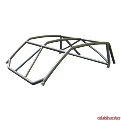 CageWrx Super Shorty Cage Kit Yamaha YXZ1000R 2015-2024 - 2SYXZSS-DIY