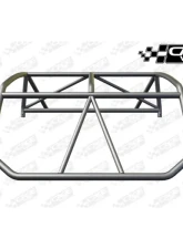 CageWrx Super Shorty Cage Kit Yamaha YXZ1000R 2015-2024                                     - 2SYXZSS-DIY - Image 2