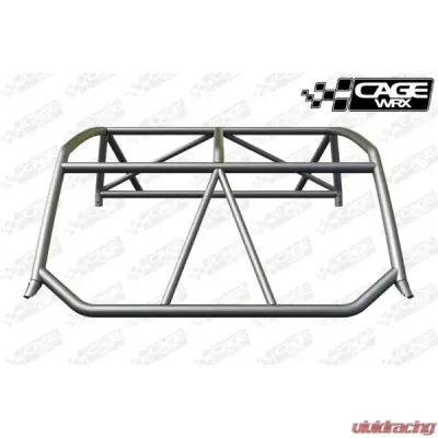 CageWrx Super Shorty Cage Kit Yamaha YXZ1000R 2015-2024 - 2SYXZSS-DIY